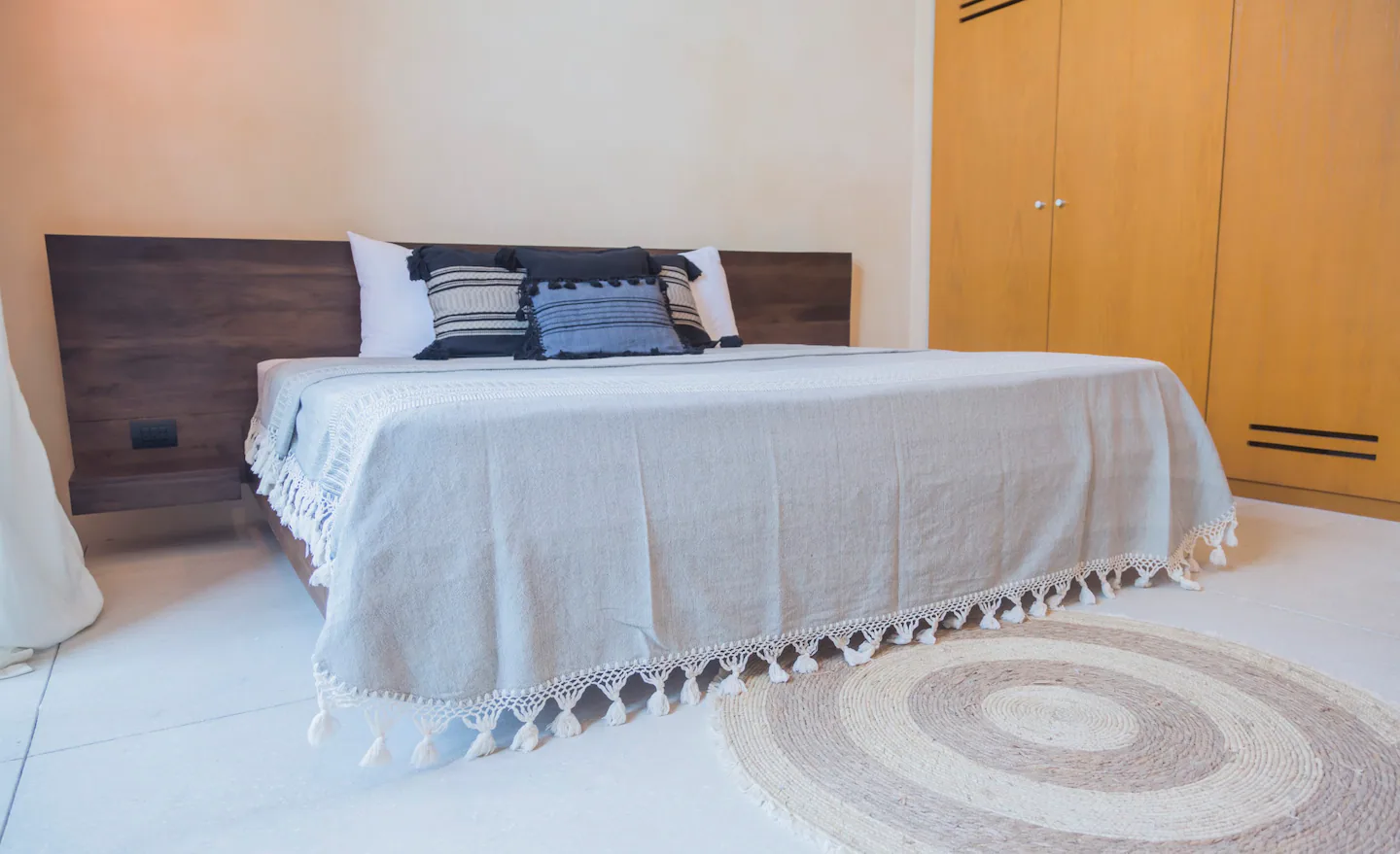 Luxury 3 Bed Condo, near Restaurants, Shops, Aldea Zama, Tulum | Rooflia