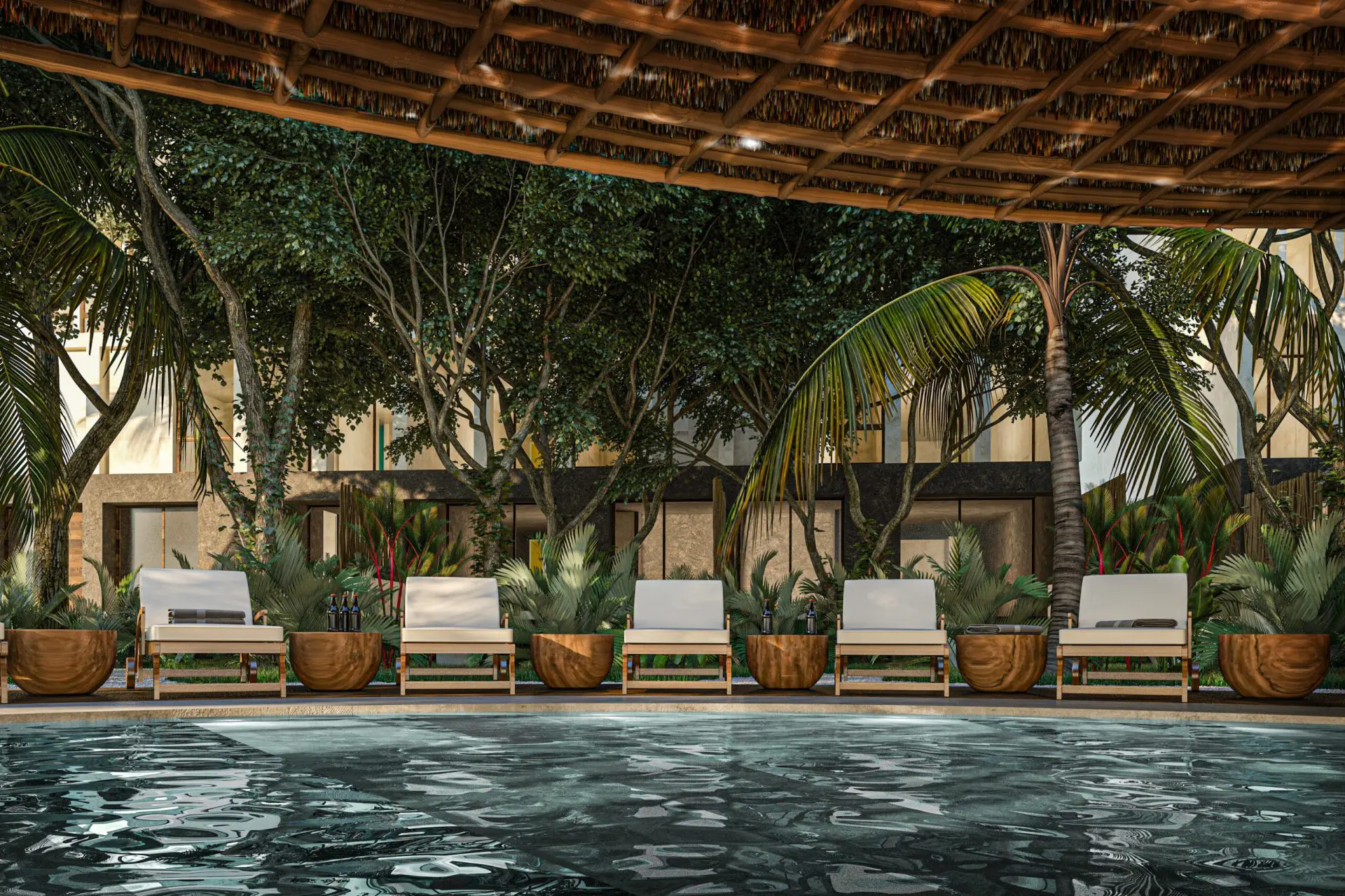 Under $200,000! 2 BR Lock Off – Best Price in Tulum | Rooflia