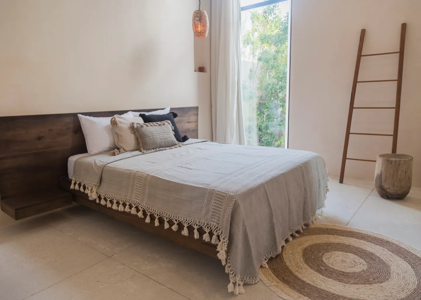 Luxury 3 Bed Condo, near Restaurants, Shops, Aldea Zama, Tulum | Rooflia