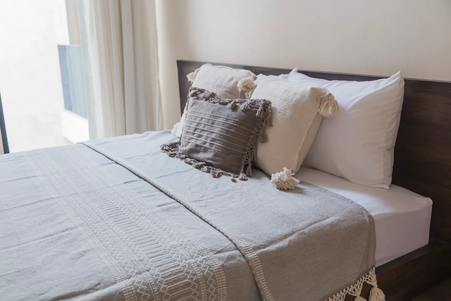 Luxury 3 Bed Condo, near Restaurants, Shops, Aldea Zama, Tulum | Rooflia