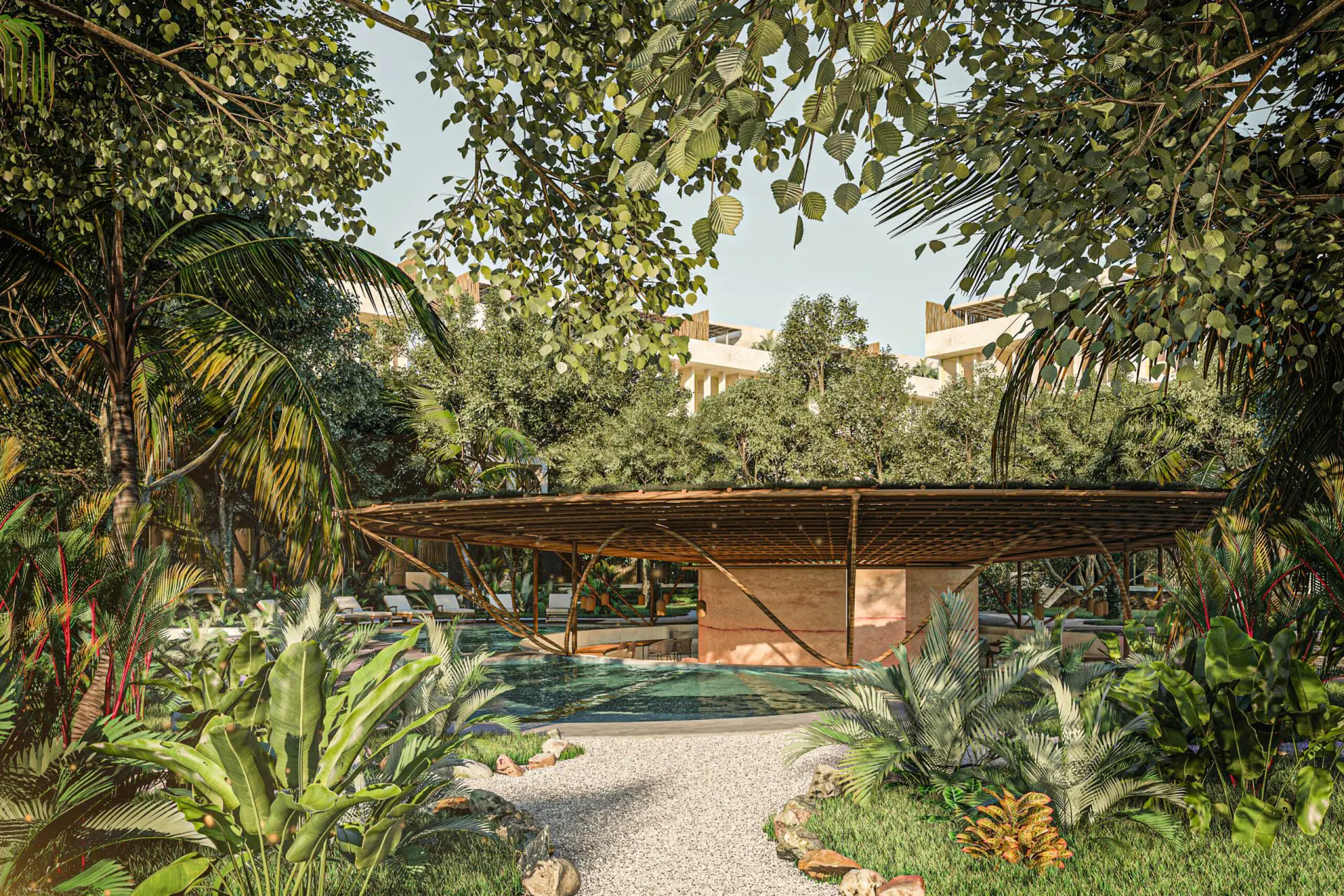 Under $200,000! 2 BR Lock Off – Best Price in Tulum | Rooflia