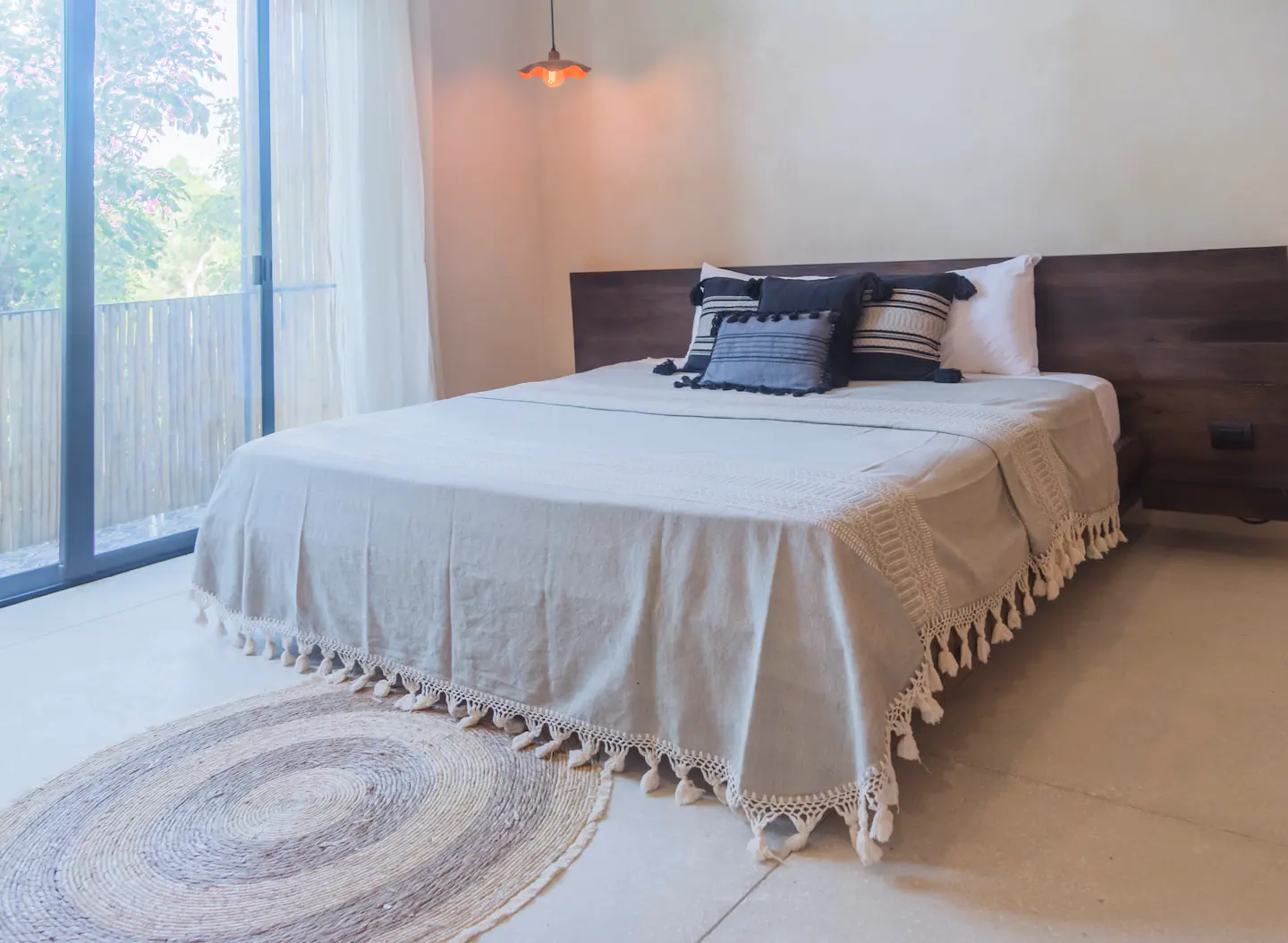 Luxury 3 Bed Condo, near Restaurants, Shops, Aldea Zama, Tulum | Rooflia