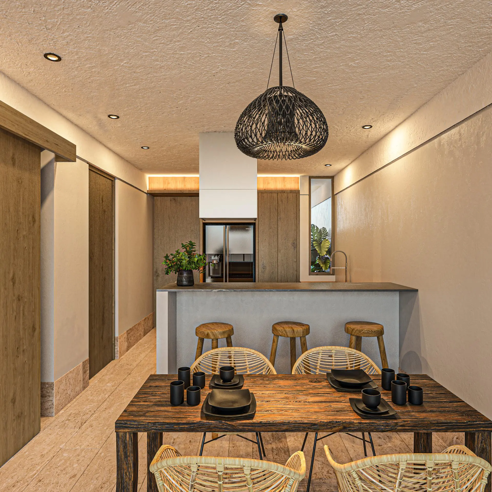 Under $200,000! 2 BR Lock Off – Best Price in Tulum | Rooflia