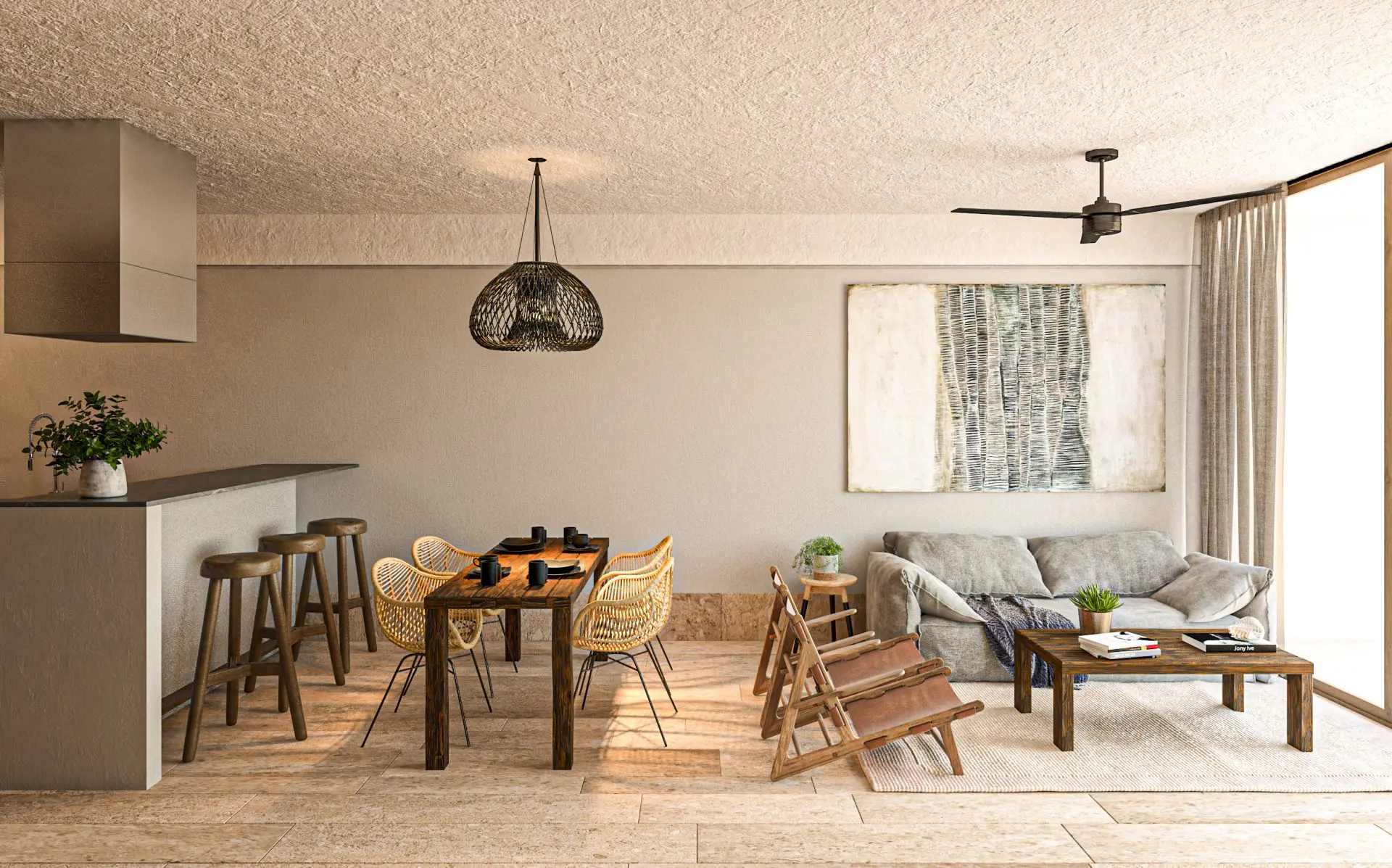 Under $200,000! 2 BR Lock Off – Best Price in Tulum | Rooflia