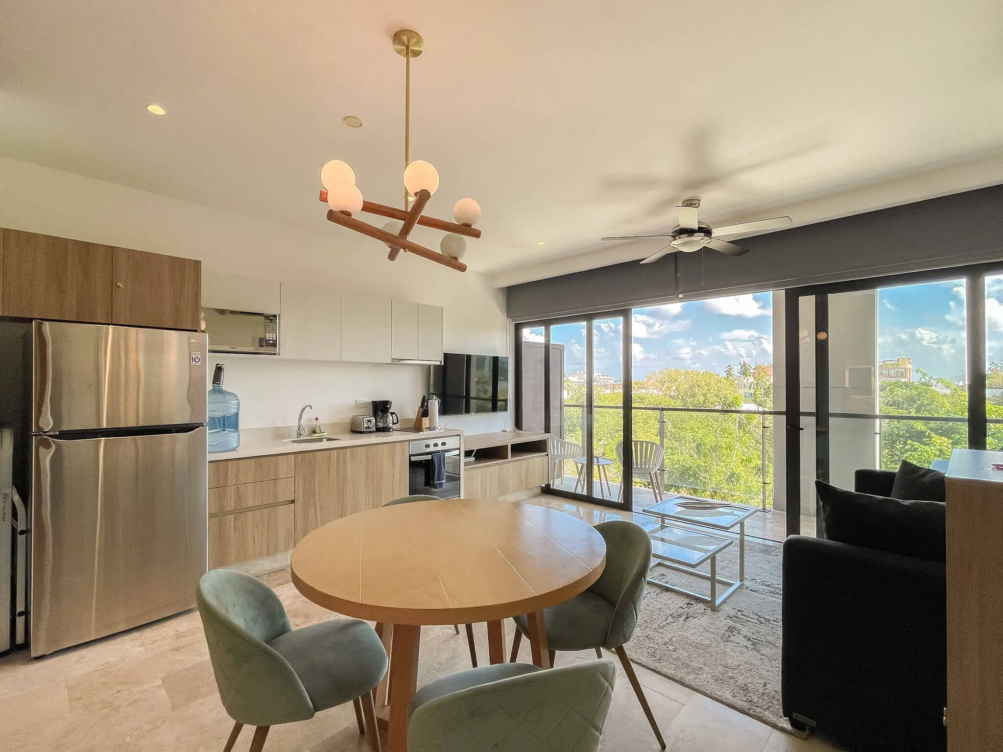 Prime Location, Best Amenities in Playa Del Carmen, Ipana 1 Bed | Rooflia