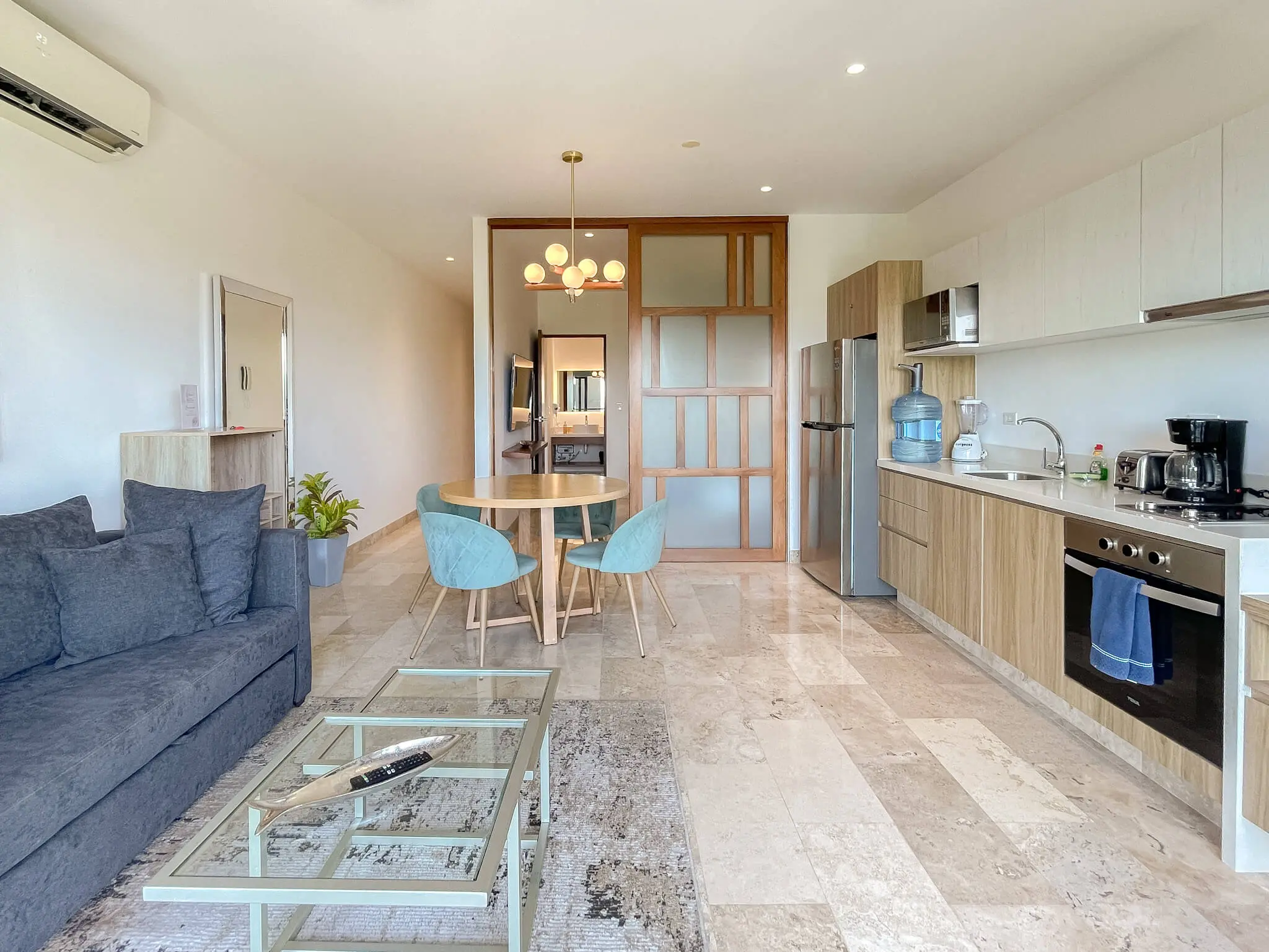 Prime Location, Best Amenities in Playa Del Carmen, Ipana 1 Bed | Rooflia