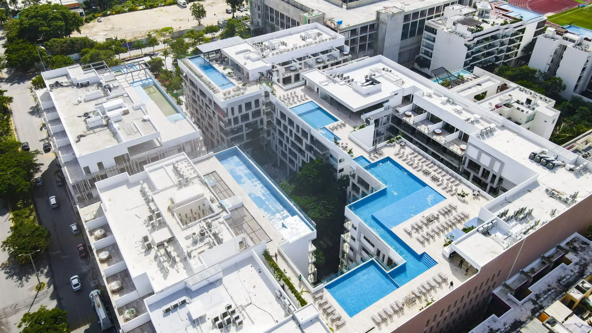 Prime Location, Best Amenities in Playa Del Carmen, Ipana 1 Bed | Rooflia
