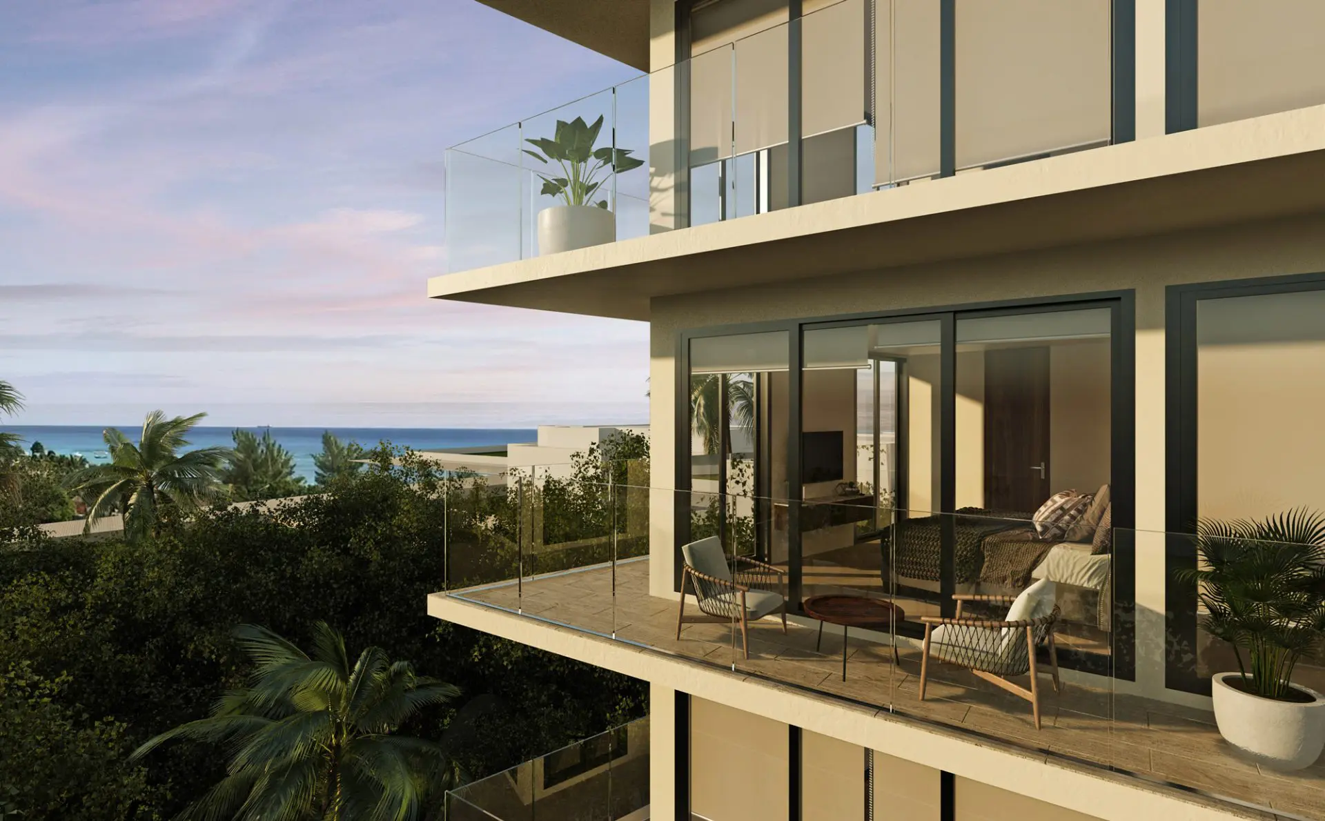 Luxury 2 Bed Condo, Spectacular Views From Rooftop | Rooflia