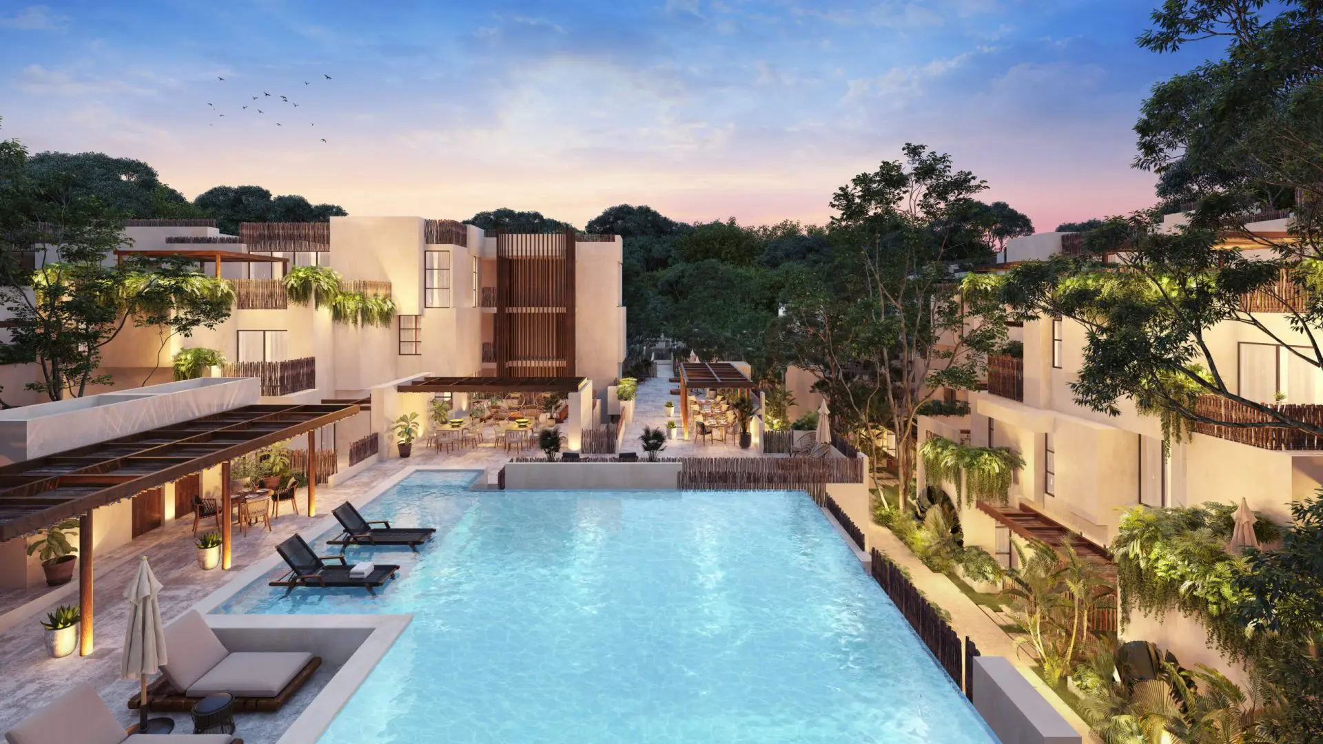 Gran Tulum Resale in Gated Tulum 101 Close to Beach