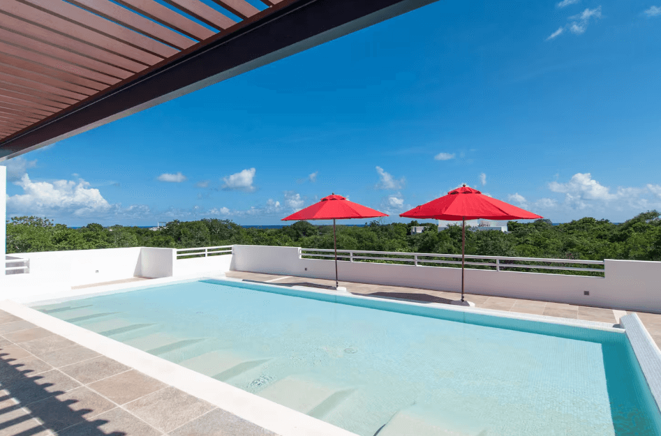 2 Beds 2 Baths  Condo For Sale In Akumal