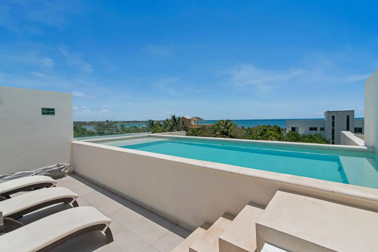 2 Beds 2 Baths  Condo For Sale In Akumal