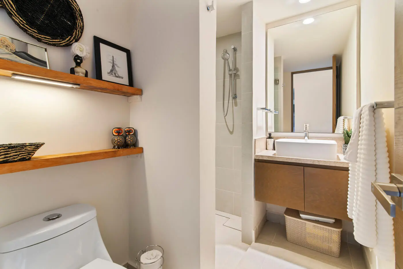 Best Ocean View, Turnkey 2 Bed Santamar, Private Beach Club | Rooflia
