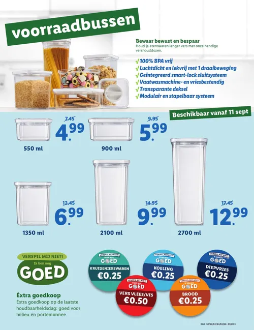 Pagina 19 van Lidl-folder