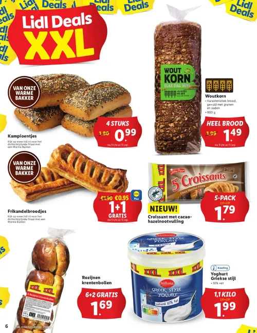 Pagina 6 van Lidl-folder