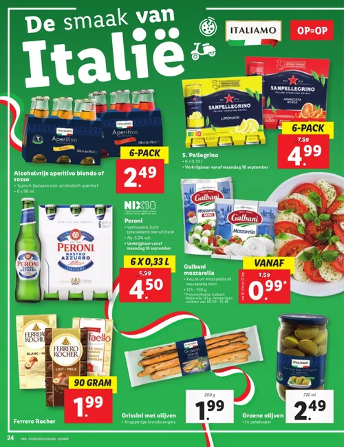 Pagina 26 van Lidl-folder