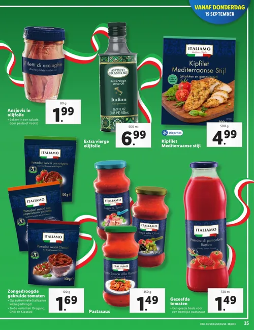 Pagina 29 van Lidl-folder