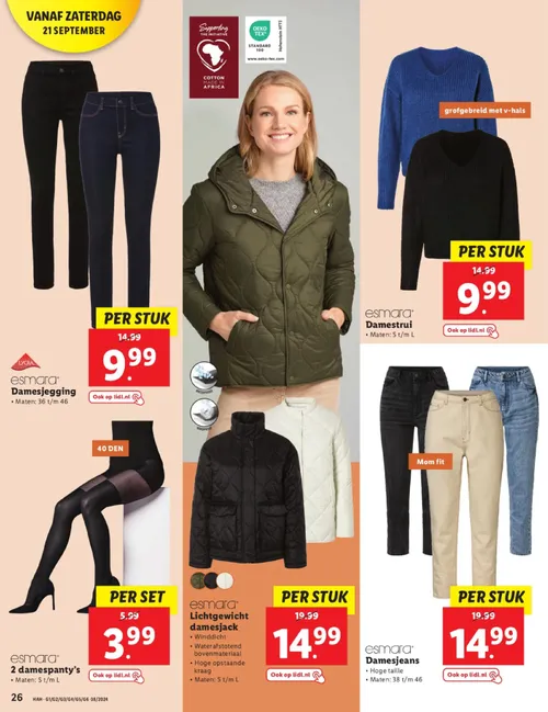 Pagina 32 van Lidl-folder