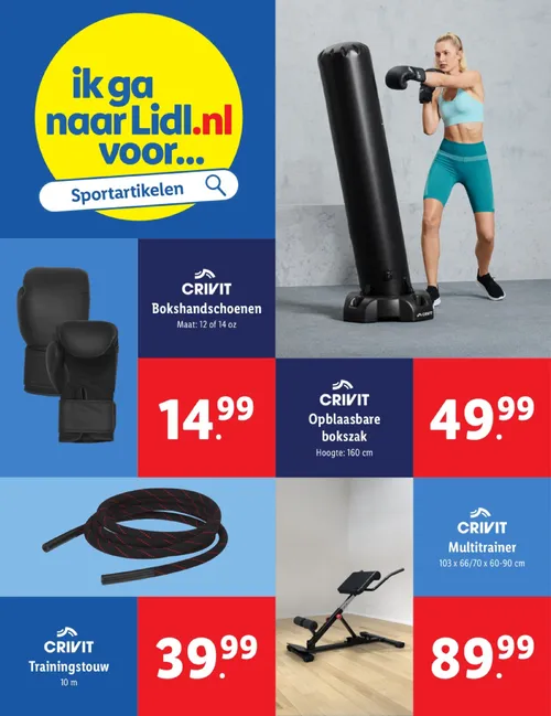 Pagina 42 van Lidl-folder