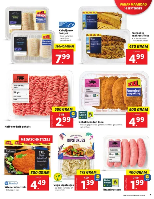 Pagina 7 van Lidl-folder