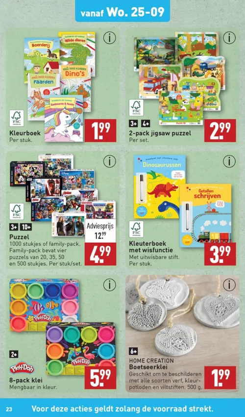 Pagina 23 van ALDI-folder