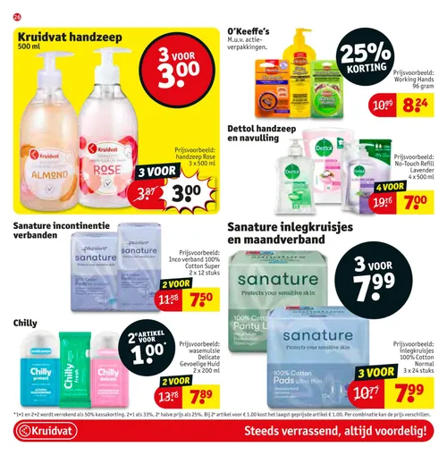 Pagina 26 van Kruidvat-folder