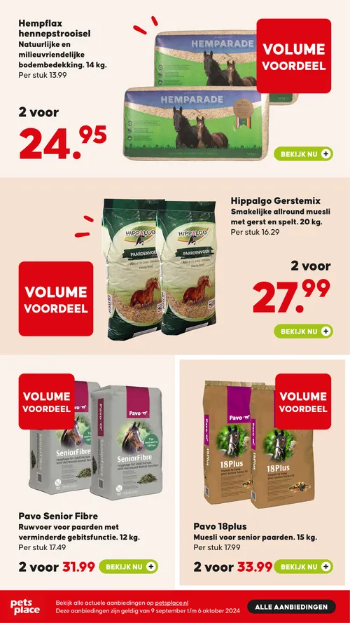 Pagina 20 van Boerenbond - Petsplace-folder