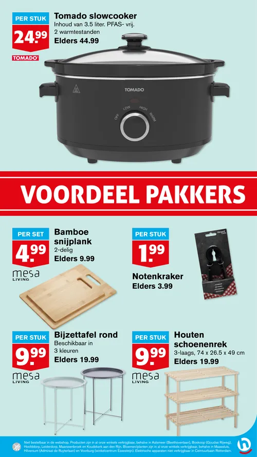 Pagina 49 van Hoogvliet-folder