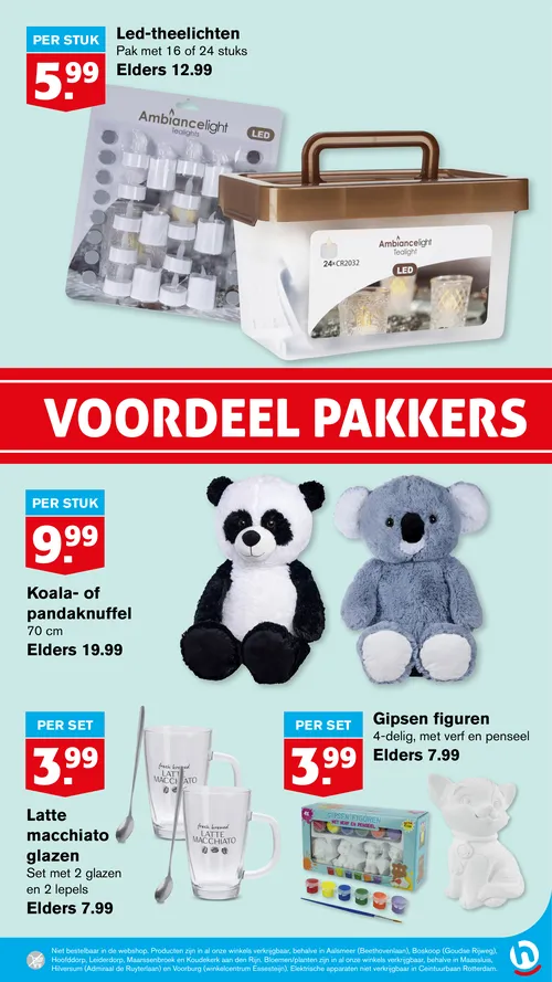 Pagina 51 van Hoogvliet-folder