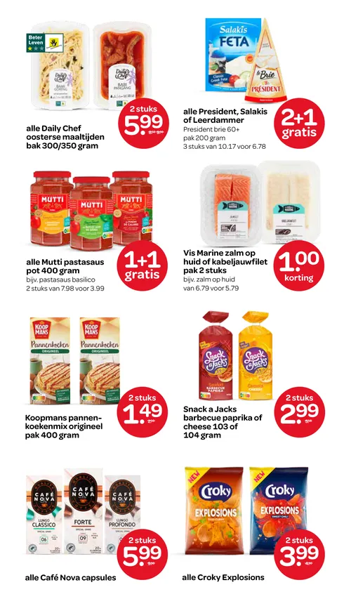 Pagina 8 van Spar-folder