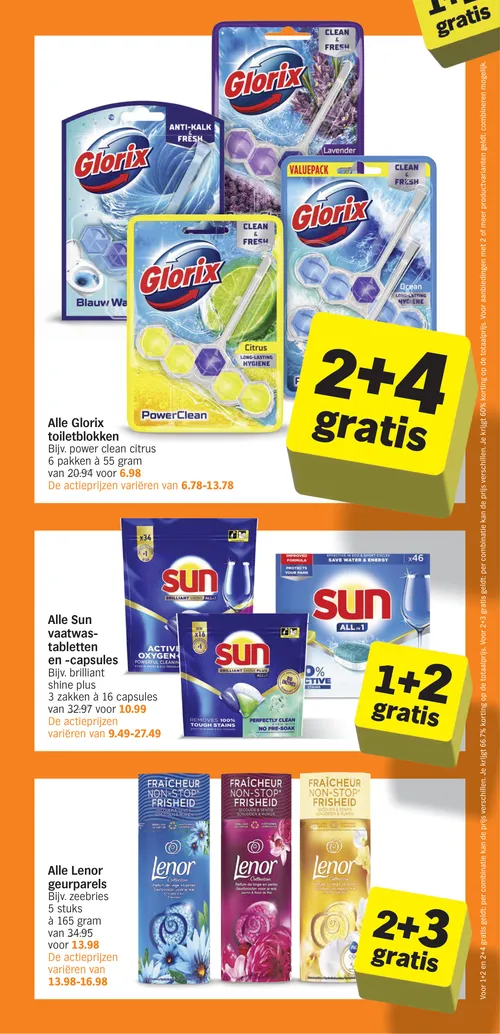 Pagina 8 van Albert Heijn-folder