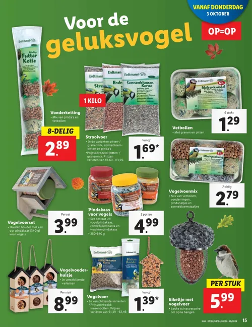 Pagina 19 van Lidl-folder