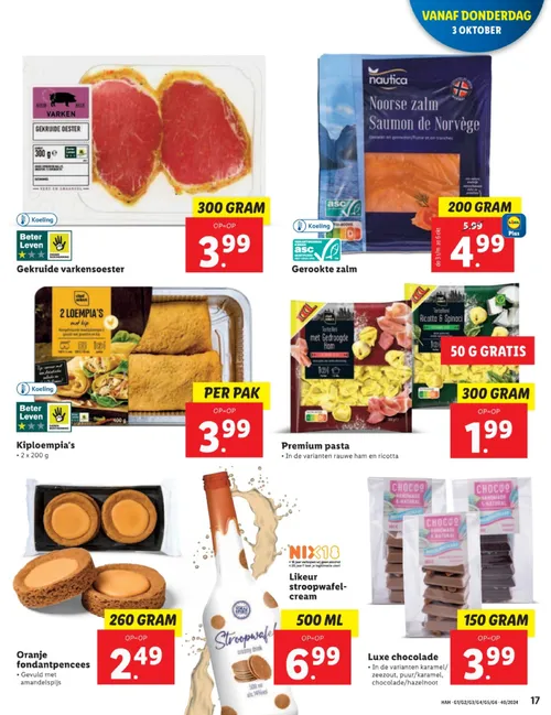 Pagina 21 van Lidl-folder