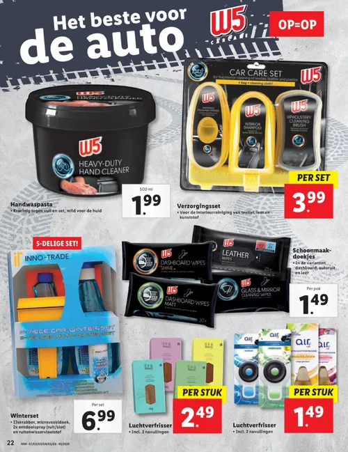 Pagina 26 van Lidl-folder