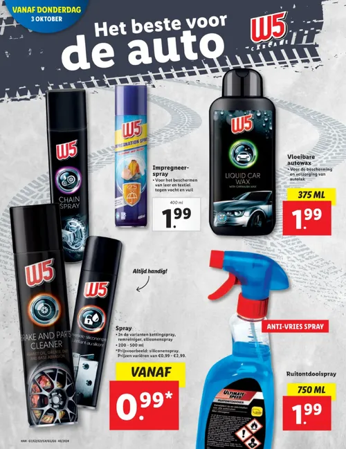 Pagina 28 van Lidl-folder