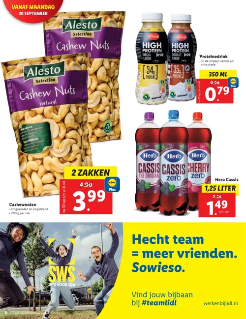 Pagina 6 van Lidl-folder