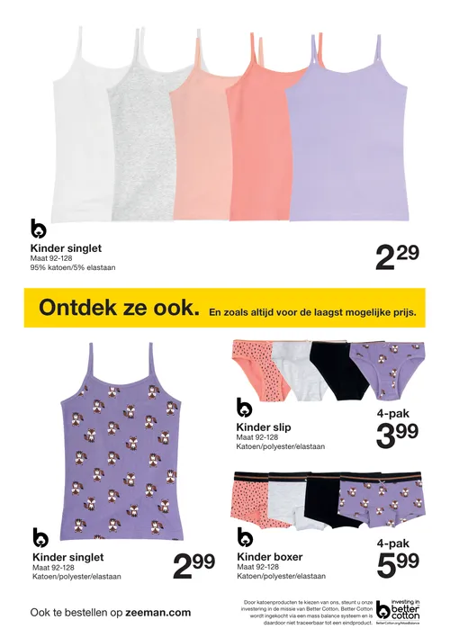 Pagina 10 van Zeeman-folder