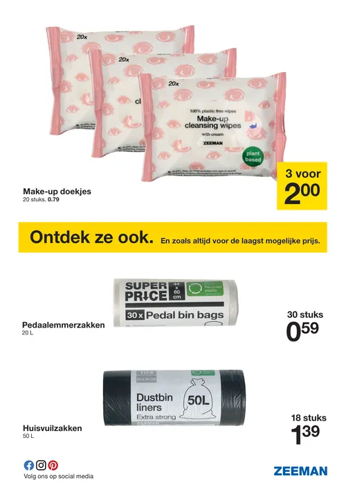 Pagina 19 van Zeeman-folder