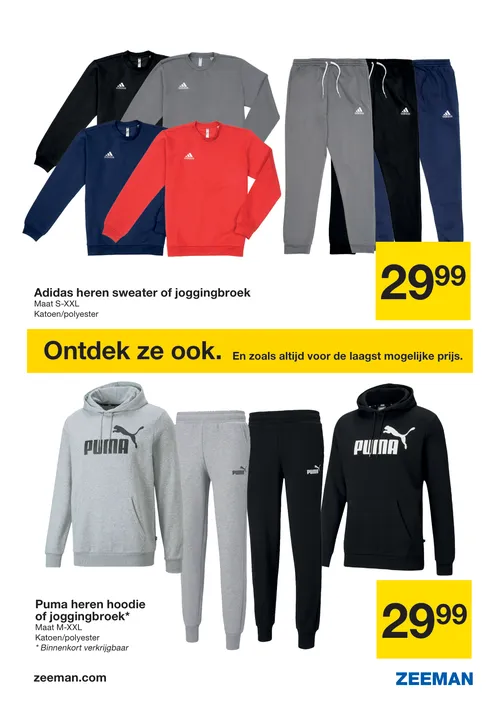 Pagina 20 van Zeeman-folder