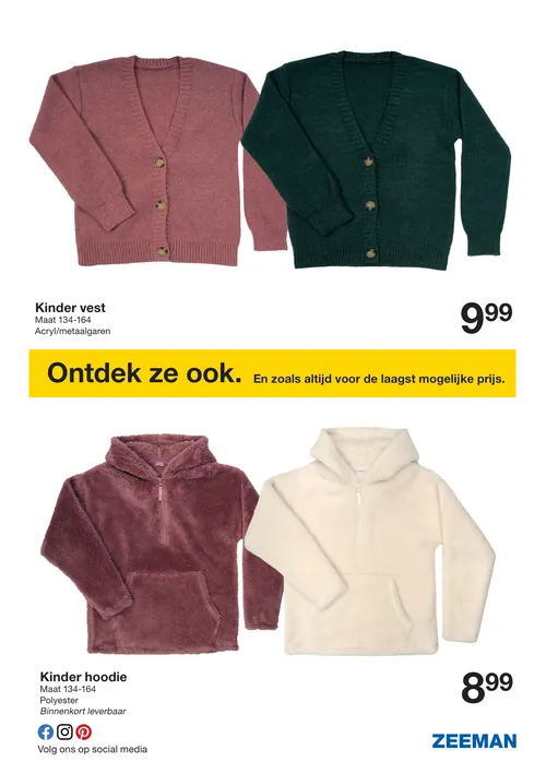 Pagina 5 van Zeeman-folder