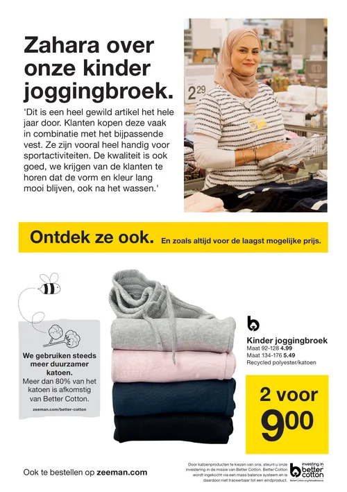 Pagina 6 van Zeeman-folder