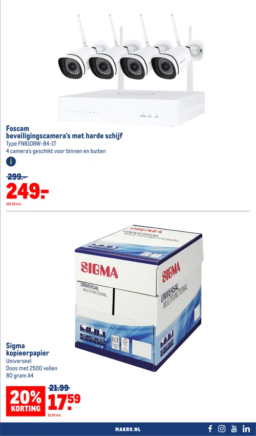 Pagina 69 van Makro-folder