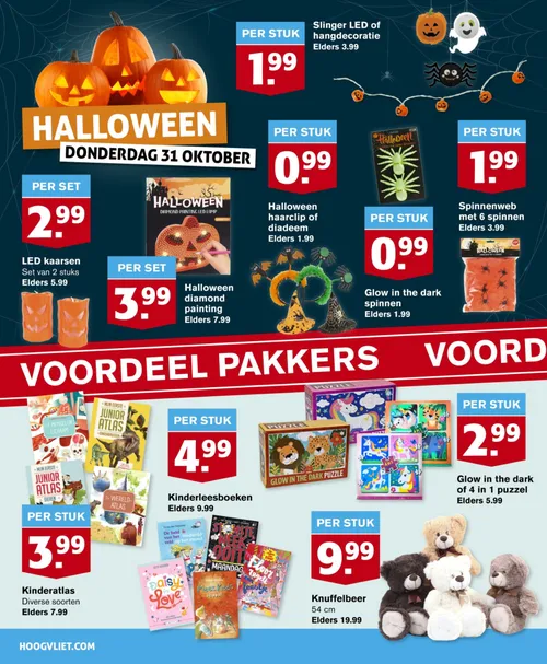 Pagina 22 van Hoogvliet-folder