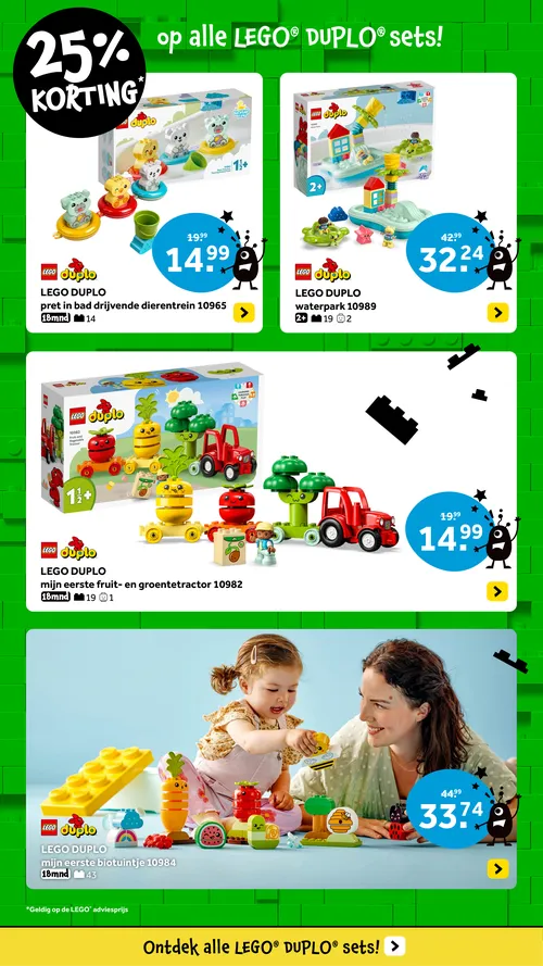 Pagina 6 van Intertoys-folder