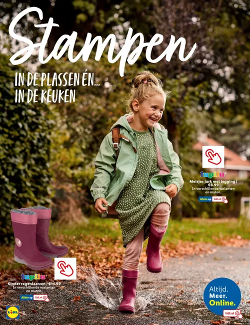 Pagina 10 van Lidl-folder