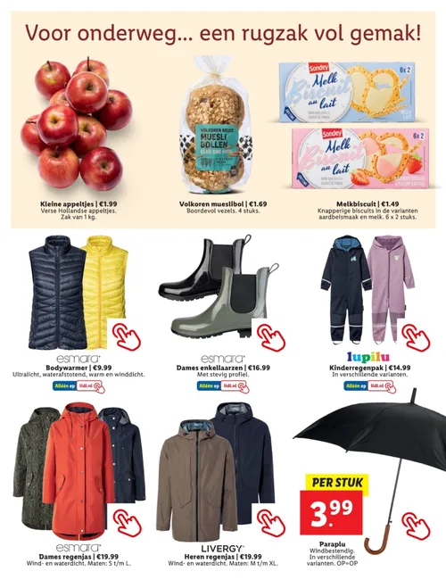 Pagina 23 van Lidl-folder