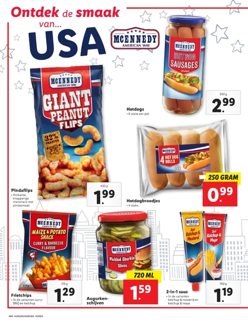 Pagina 22 van Lidl-folder