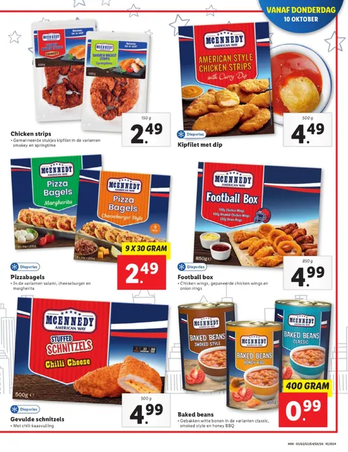 Pagina 23 van Lidl-folder