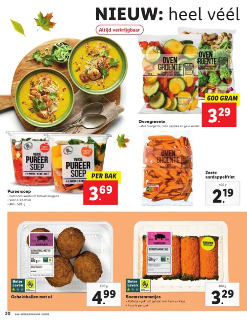 Pagina 28 van Lidl-folder