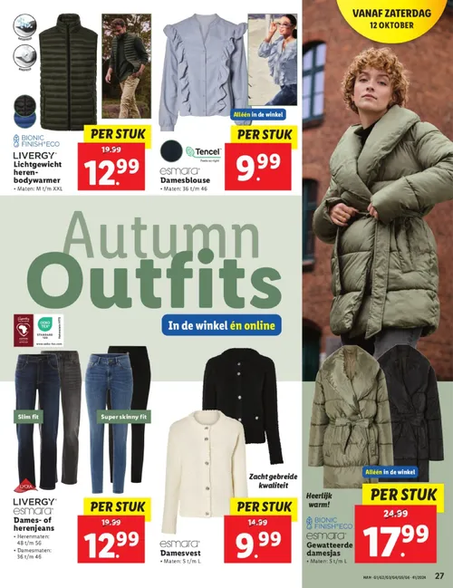 Pagina 35 van Lidl-folder