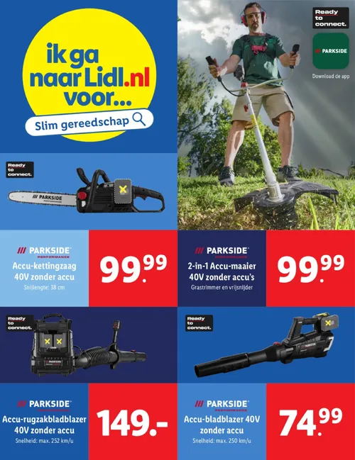 Pagina 38 van Lidl-folder